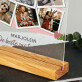 De beste zus ter wereld - Afdruk op acrylglas