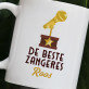 de beste zangeres - Mok