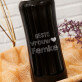 Beste vrouw - Waterfles