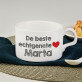 De beste echtgenote - Kopje met schotel
