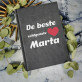 De beste echtgenote - Notitieboek