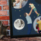 De momenten met de beste vader jongen - Collage