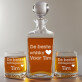 De beste whisky - Carafe of whisky
