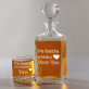 De beste whisky - Carafe of whisky
