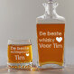 De beste whisky - Carafe of whisky