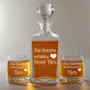 De beste whisky - Carafe of whisky