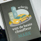 De beste chauffeur - Notitieboek