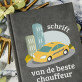 De beste chauffeur - Notitieboek
