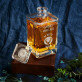 De beste jager - Whisky karaf 0,7L