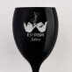 Beste vriendin - Wijnglas