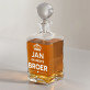 De beste broer - Whisky karaf