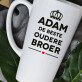 De beste broer - Mok