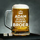 De beste broer - Bierpokal
