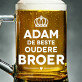 De beste broer - Bierpokal