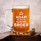 De beste broer - Bierpokal