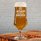 De beste broer - Bierpokal