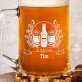 De beste opa - Bierpokal