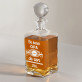 De beste opa onder de zon - Whisky karaf