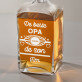 De beste opa onder de zon - Whisky karaf