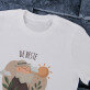DE BESTE OPATJE ONDER DE ZON - Heren t-shirt