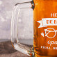 De beste opatje - Bierpokal