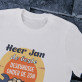 De beste deskundige onder de zon - Heren t-shirt