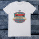 De beste chauffeur - Heren t-shirt