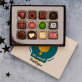 Beste priester - Pralines van belgische chocolade