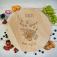 Beste chef-kok - Draaibaar plank