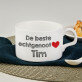De beste echtgenoot - Kopje met schotel