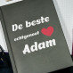 De beste echtgenoot - Notitieboek