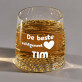 De beste echtgenoot - Whiskyglazen