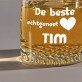 De beste echtgenoot - Whiskyglazen