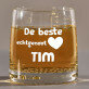 De beste echtgenoot - Whiskyglazen
