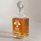 De bste jager - Whisky karaf