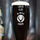 De beste jager - Bierglas