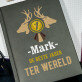 De beste jager - Notitieboek