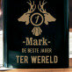 de beste jager - Heupflesje