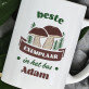beste exemplaar in het bos - Mok