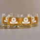 De beste imker - Whiskyglazen