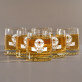 De beste imker - Whiskyglazen