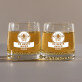 De beste imker - Whiskyglazen