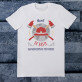 DE BESTE BRANDWEERMAN TER WERELD - Heren t-shirt