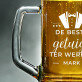 de beste getuige - Bierpokal