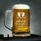 de beste getuige - Bierpokal