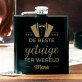 de beste getuige - Heupflesje