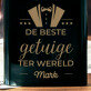 de beste getuige - Heupflesje