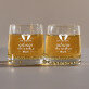 De beste getuige - Whiskyglazen