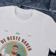 De beste vader ter wereld - Heren t-shirt