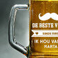 De beste vader - Bierpokal